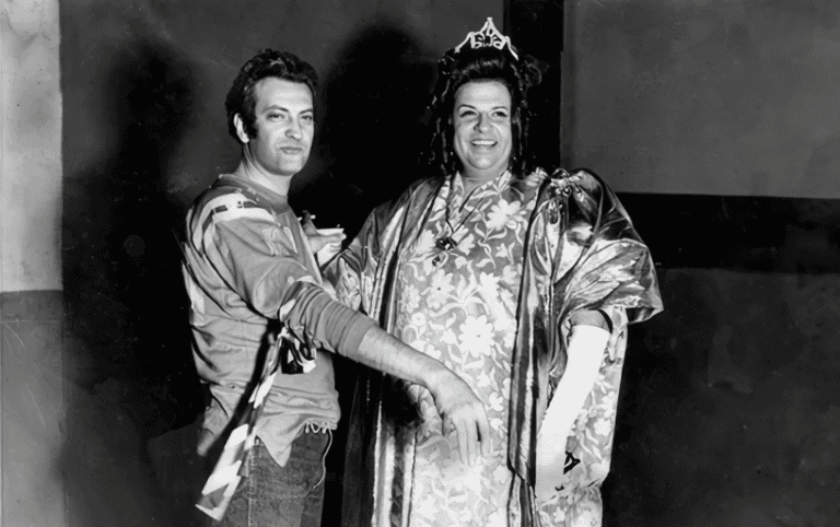 Newspaper clipping about the Miss Memphis Review