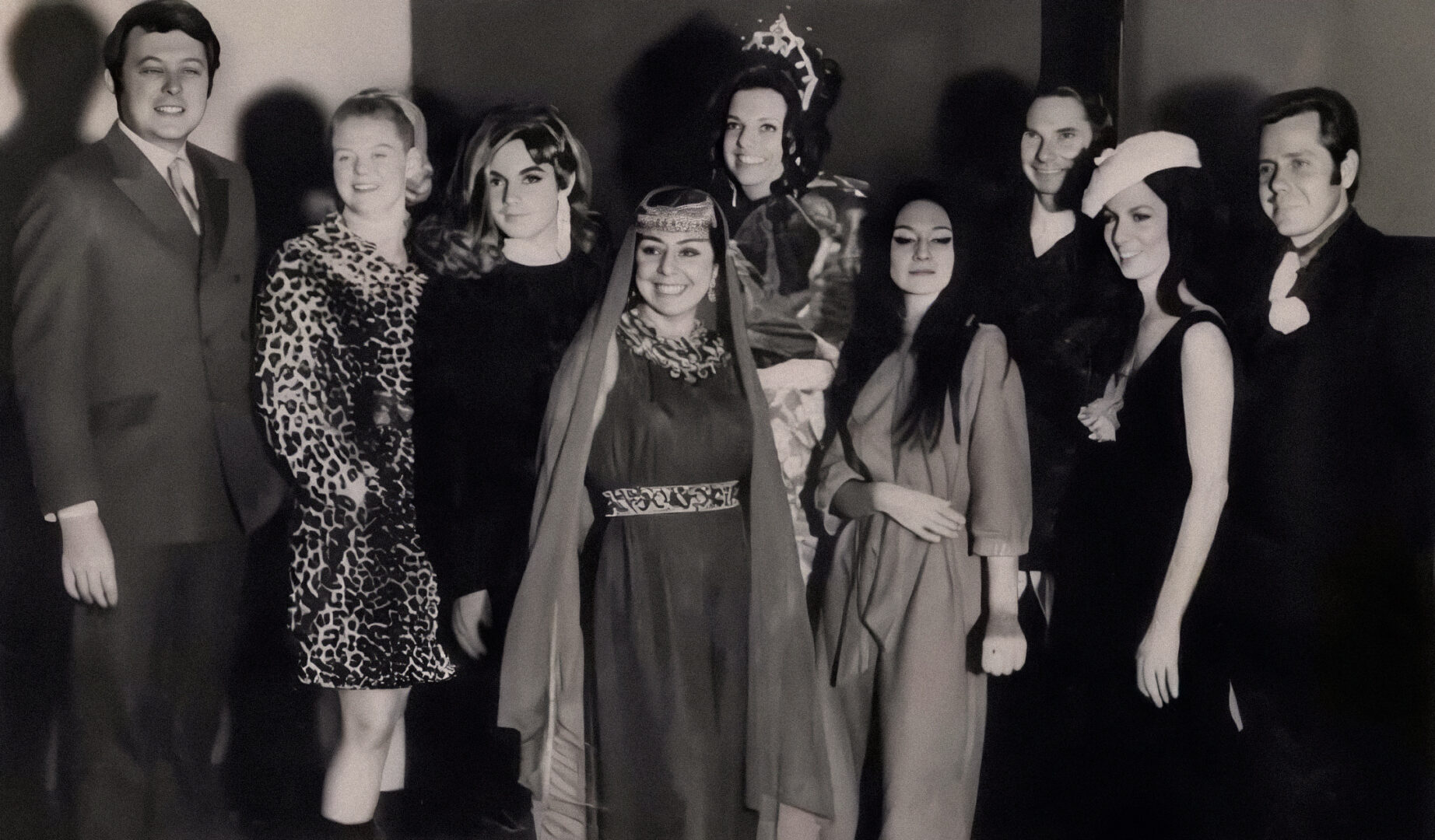 The 1969 Miss Memphis Review The 1969 Miss Memphis Review Friends of Georges copy | Friends of George's