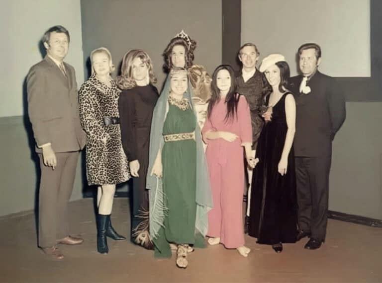 The 1969 Miss Memphis Review