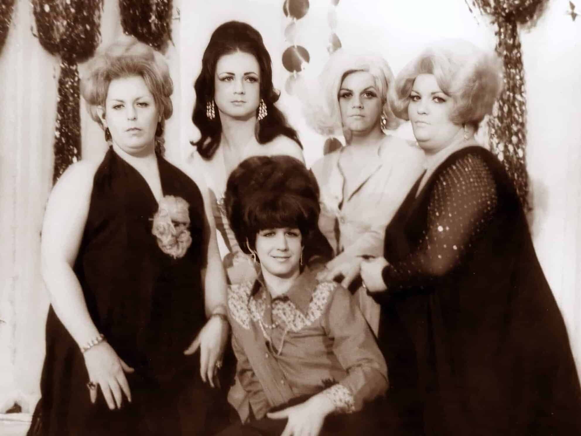 Laura Lee Love, Liz Carrington, Malena, Lilly Christine & Bobby Chapman