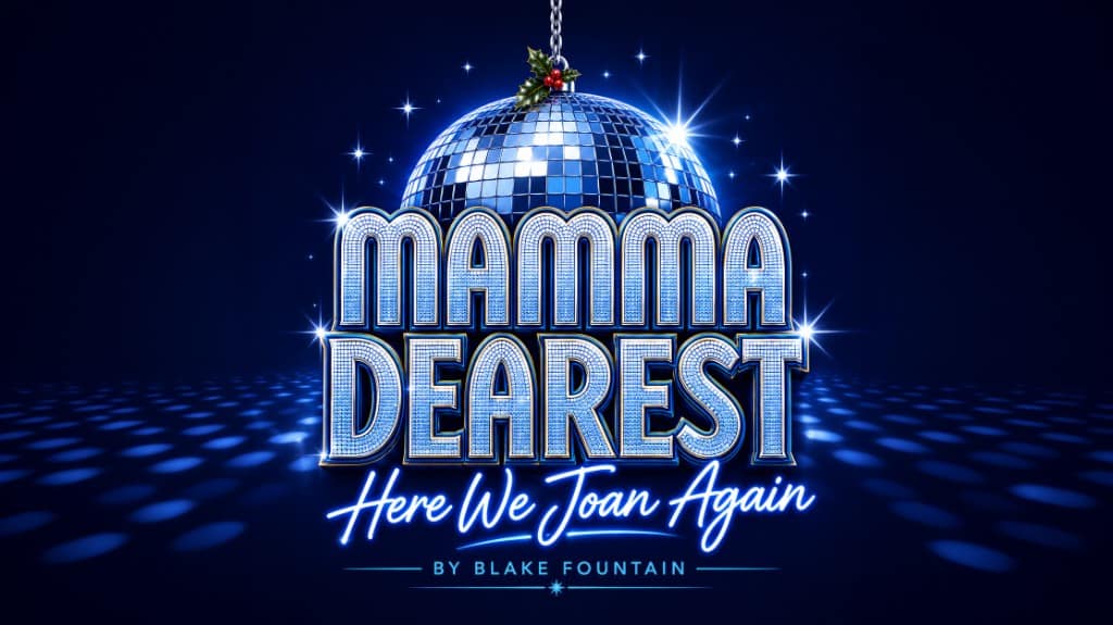 Mamma Dearest Here We Joan Again by Blake Fountain