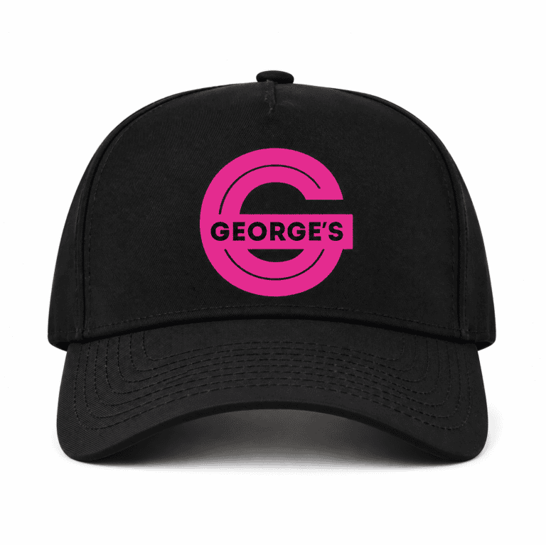 Friends of George's Icon Cap