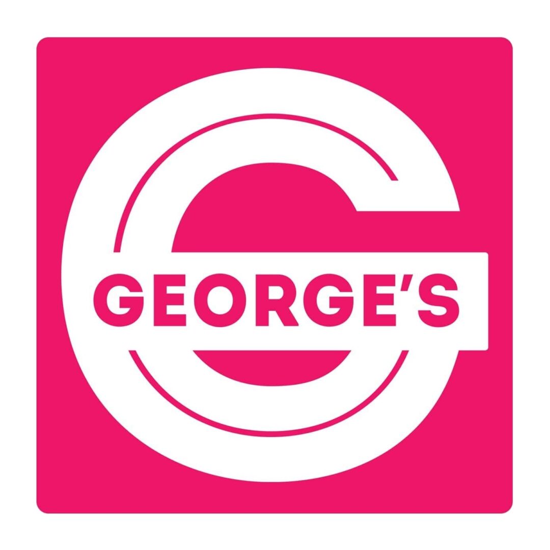 Friends of George’s Sticker