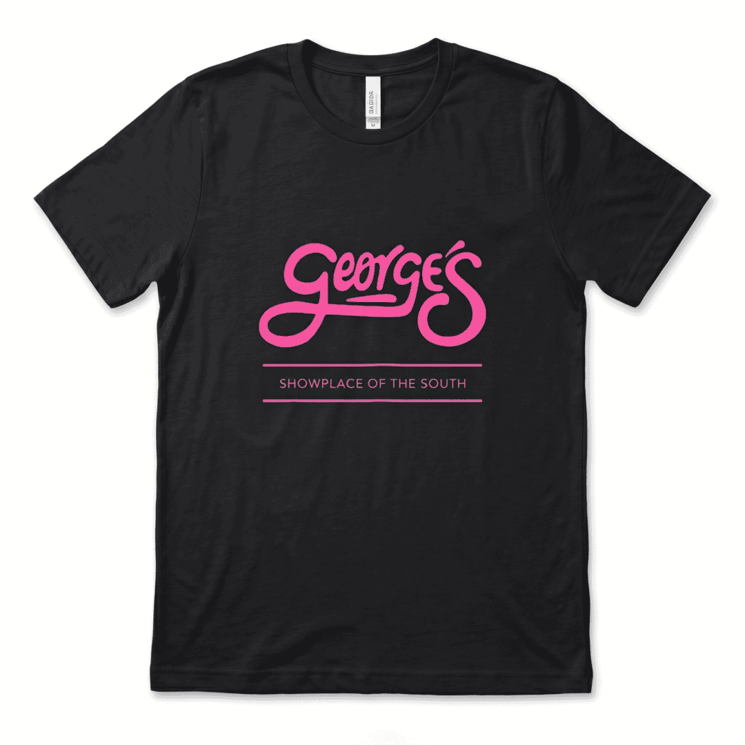 Showplace of the South – Black