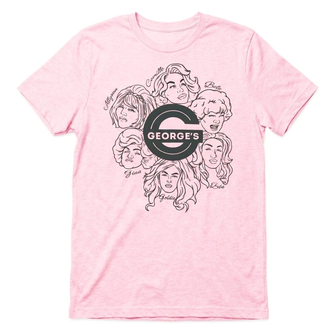 Ladies of Friends of George’s – Pink