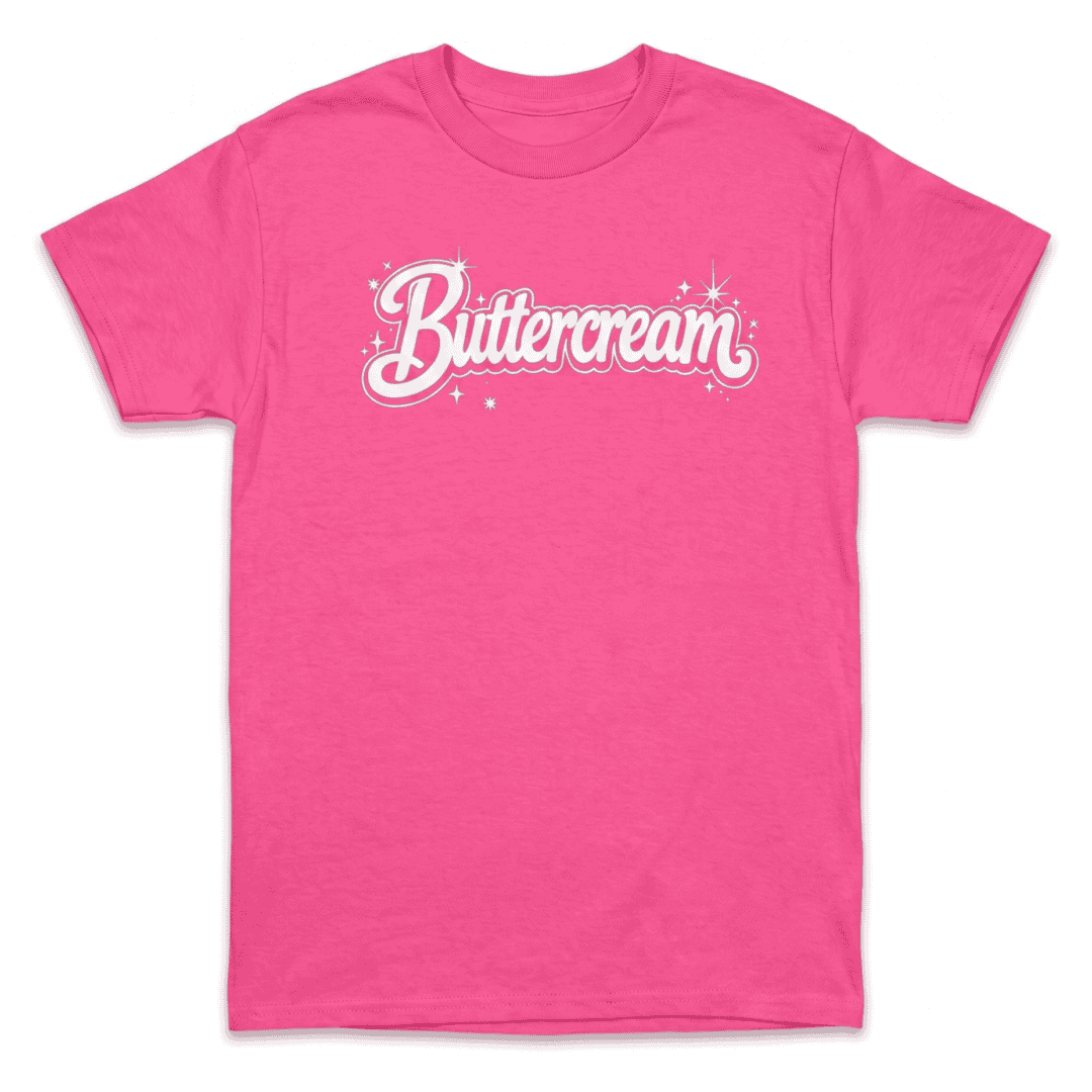 Long Live Buttercream Tee