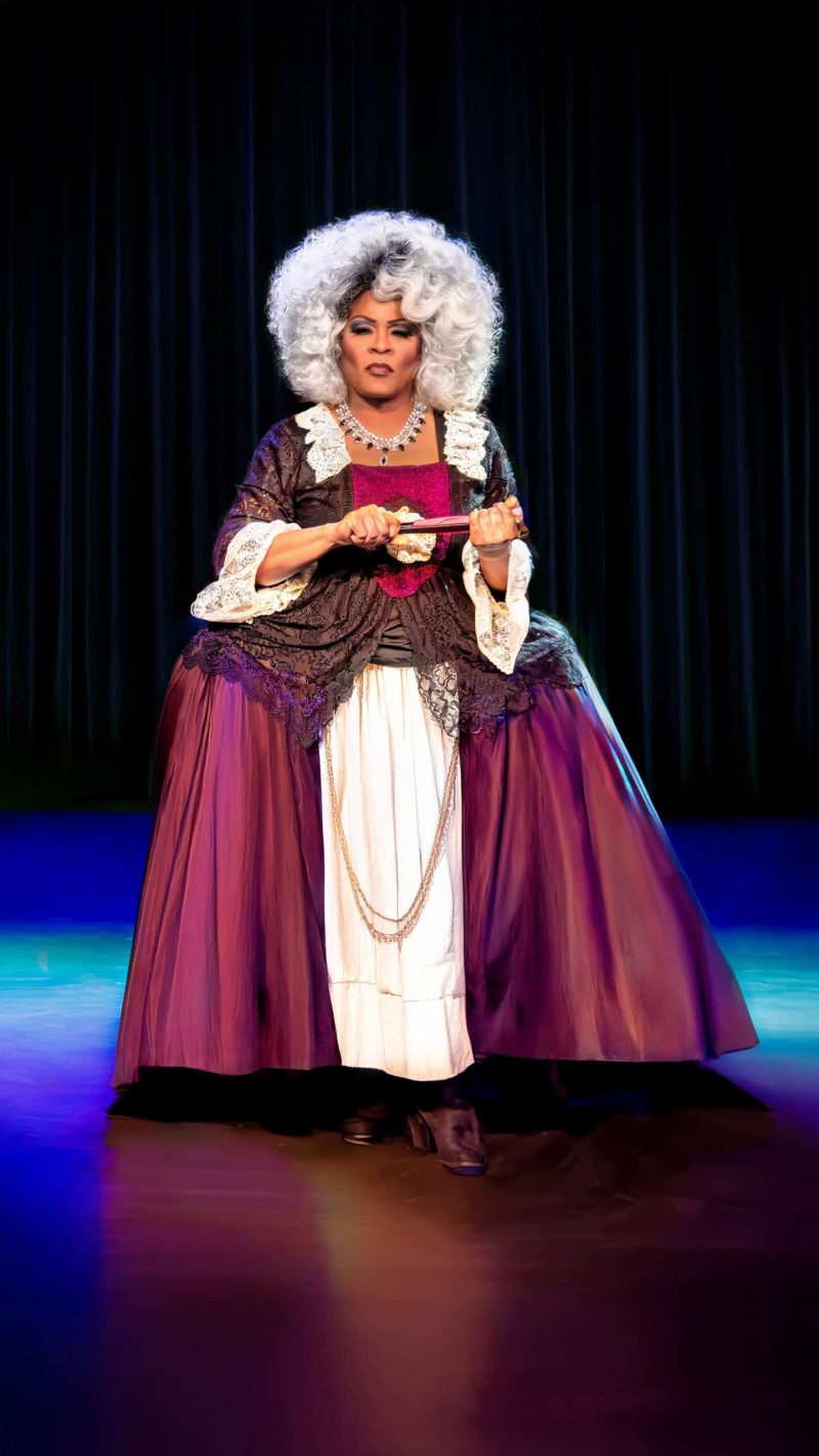 Madame Bordeaux