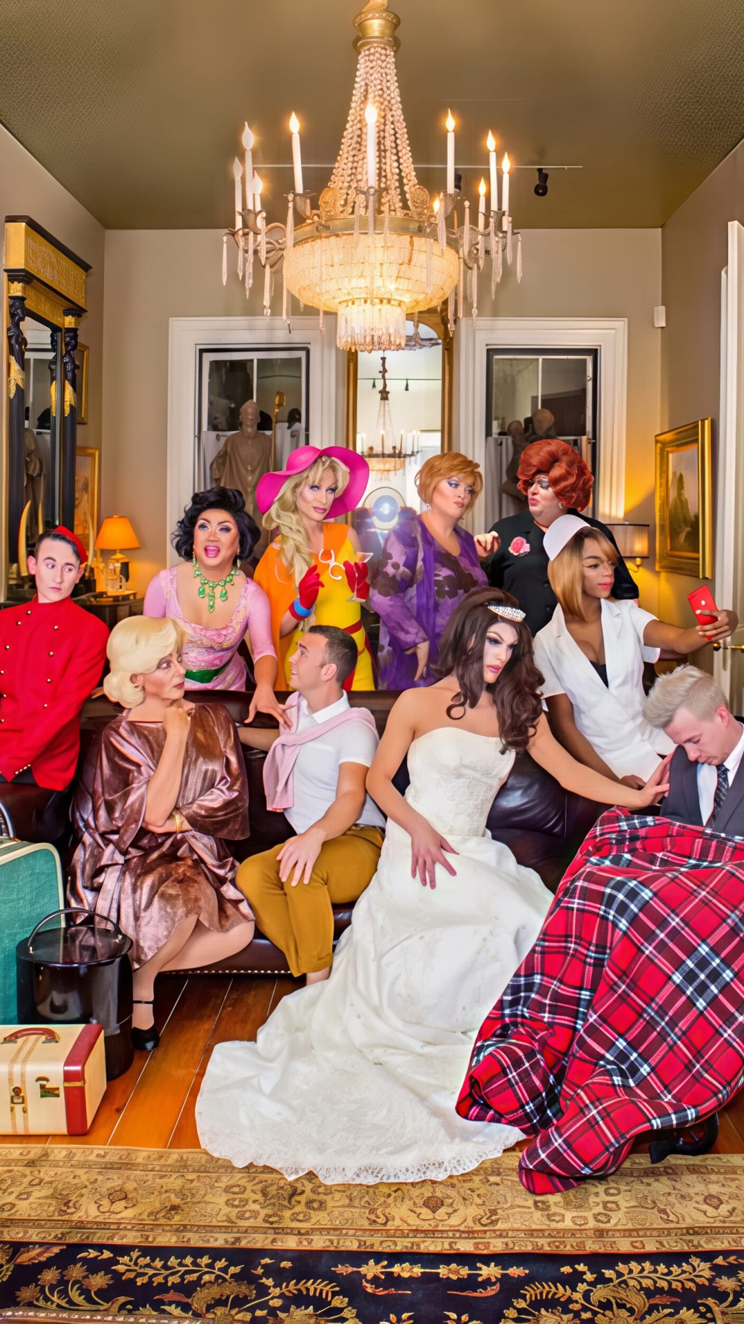 Murder at Hotel Le'George Draft Refined